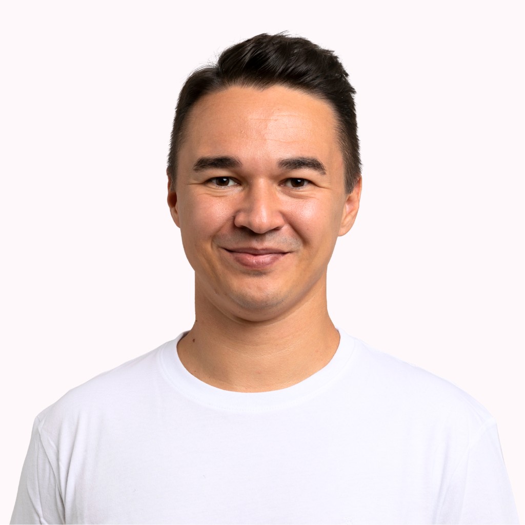Paul Petritsch, co-founder and product lead of DentroChat