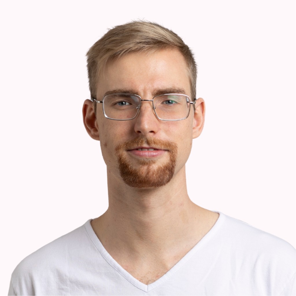 Paul Plessing, co-founder and tech lead of DentroChat